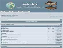 Tablet Screenshot of angelforum.mondschafe.de